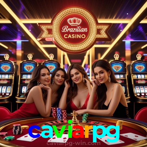 caviarpg bet Cassino