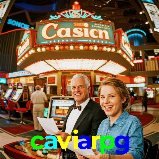 caviarpg bet Suporte