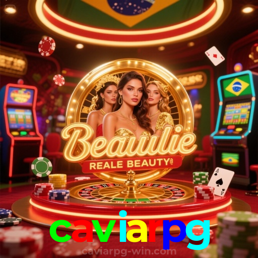 Explore a Diversão dos Cassinos Online no caviarpg Bet